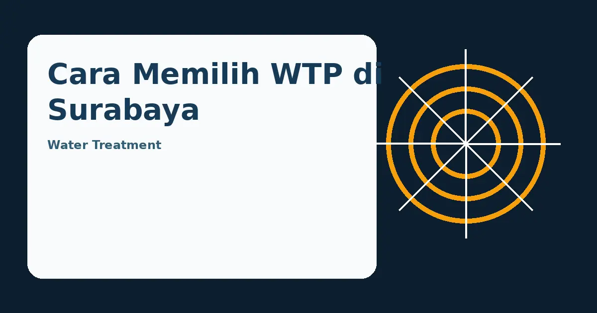 Ilustrasi panduan Cara Memilih WTP di Surabaya