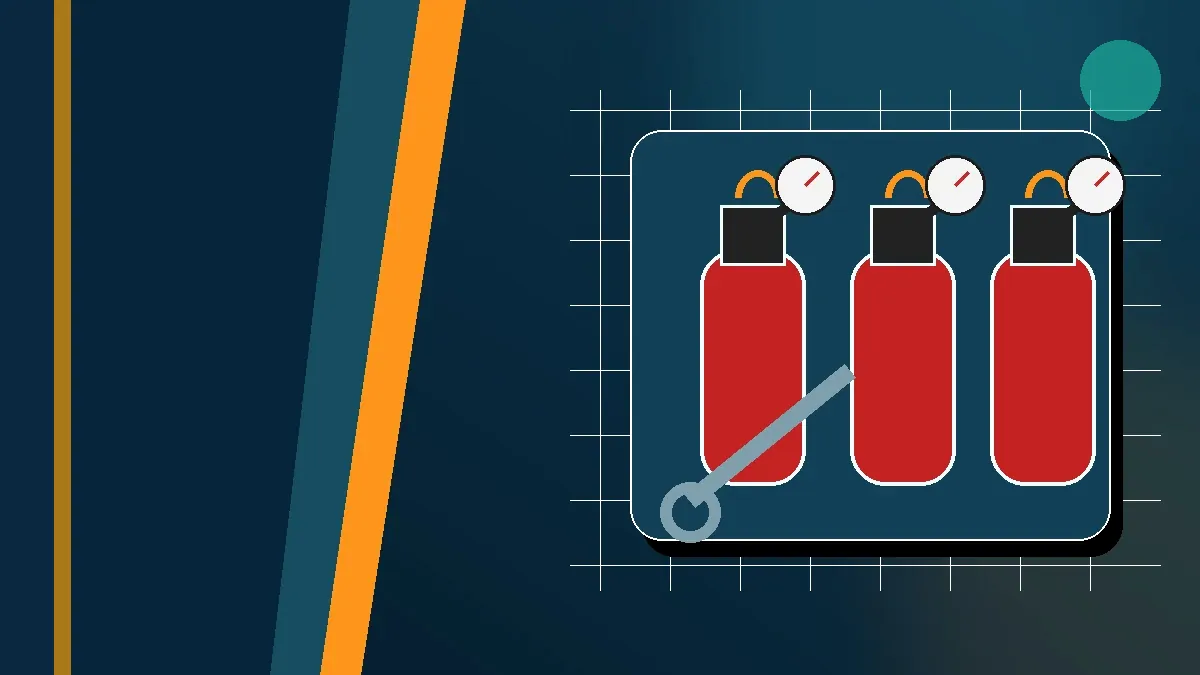 Ilustrasi panduan Proses Refill & Maintenance APAR di Surabaya: Dari Survey sampai Serah Terima