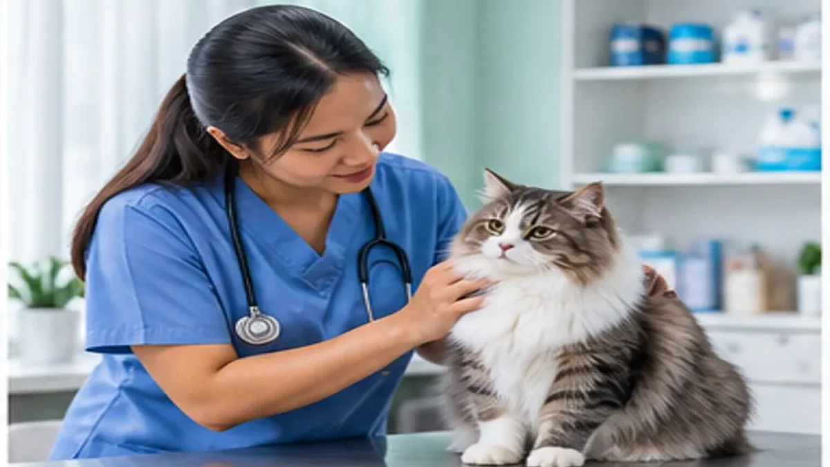 Ilustrasi Pet Care Surabaya