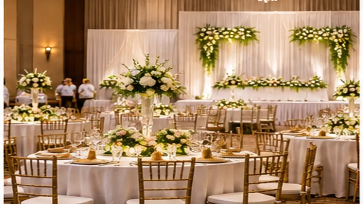 Ilustrasi Wedding & Event Surabaya